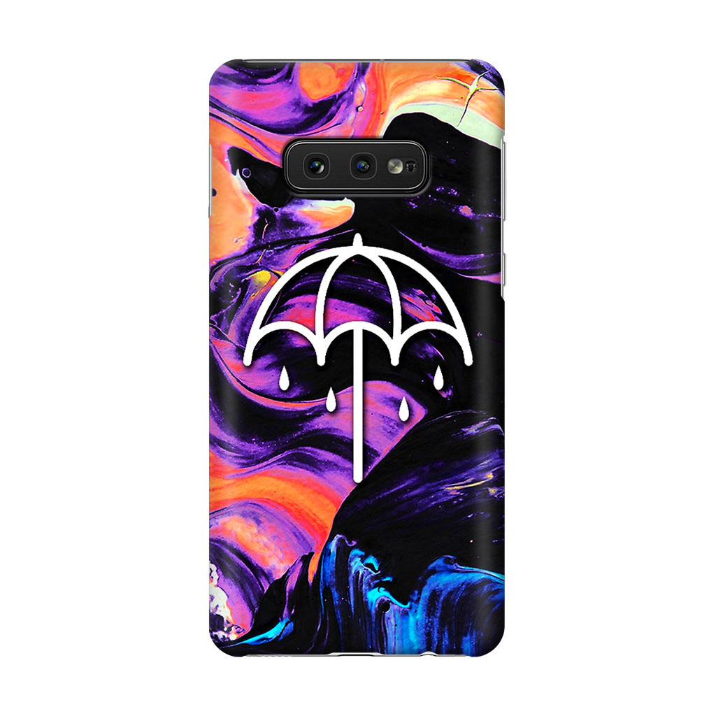 That's The Spirit Umbrella Art Galaxy S10e Case