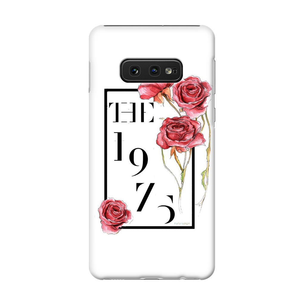 The 1975 Rose Galaxy S10e Case