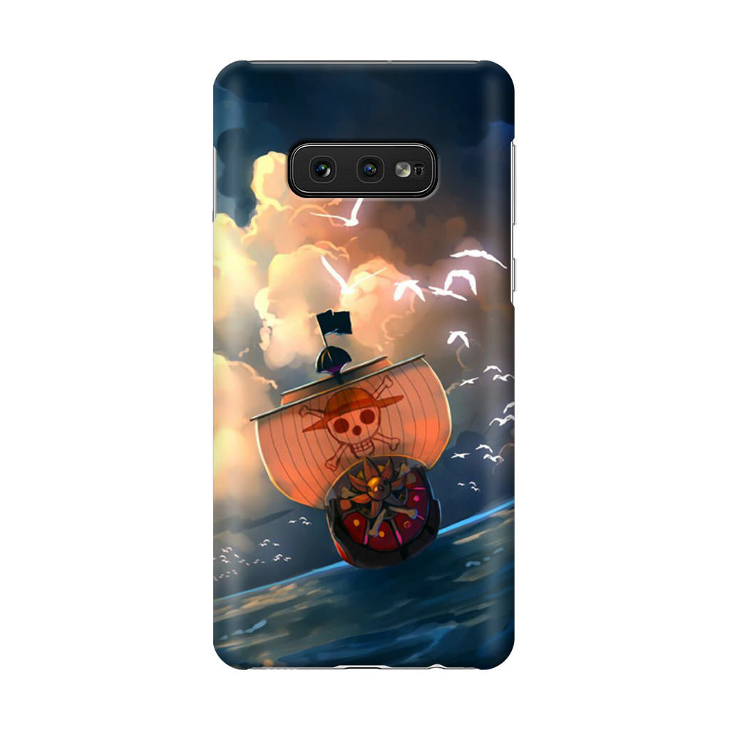 Thousand Sunny Galaxy S10e Case