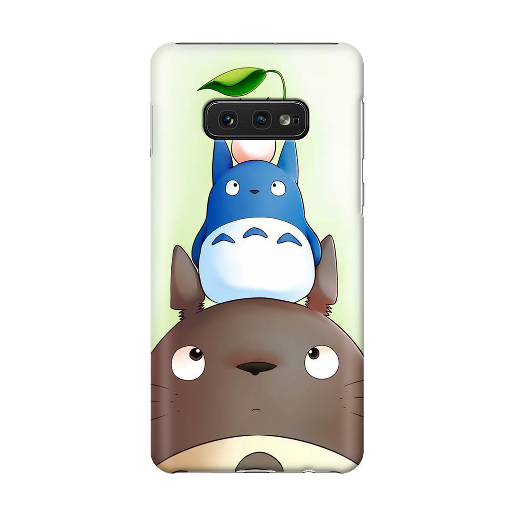 Totoro Kawaii Galaxy S10e Case