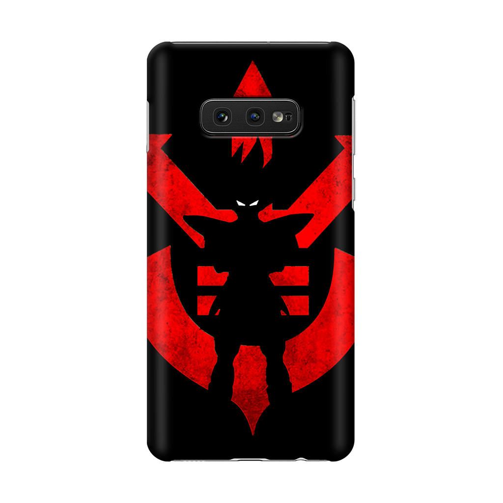 Vegeta Royal Saiyan Galaxy S10e Case