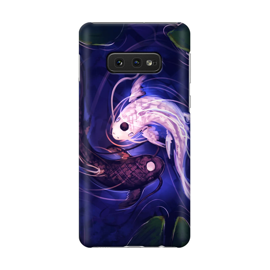 Yin And Yang Fish Avatar The Last Airbender Galaxy S10e Case