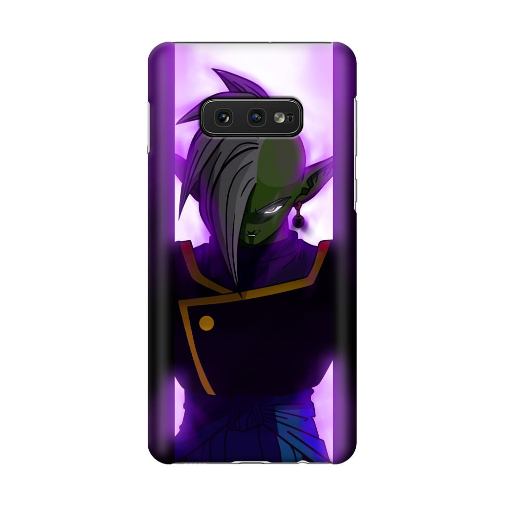 Zamasu Dragon Ball Galaxy S10e Case