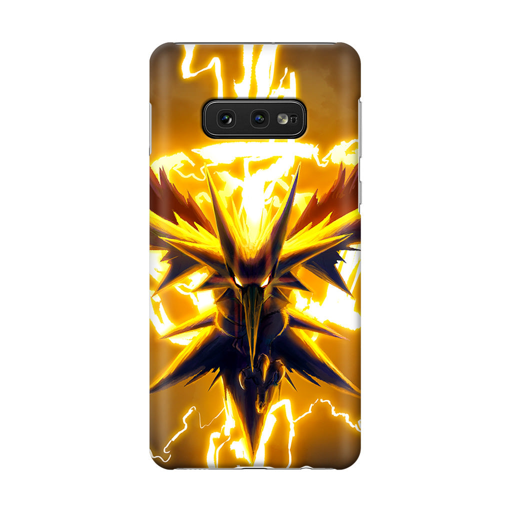 Zapdos Awakening Galaxy S10e Case