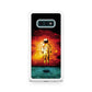 Astronaut Deja Entendu Galaxy S10e Case