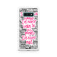 John Green Quotes I'm in Love With Cities Galaxy S10e Case