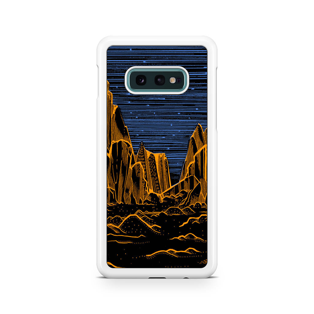Mars Galaxy S10e Case