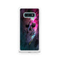 Melted Skull Galaxy S10e Case