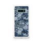 Navy Camo Galaxy S10e Case