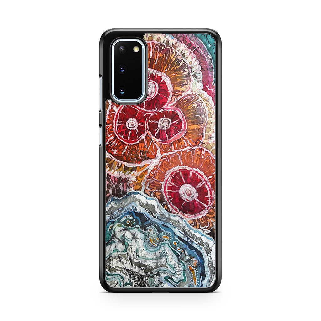 Agate Inspiration Galaxy S20 Case