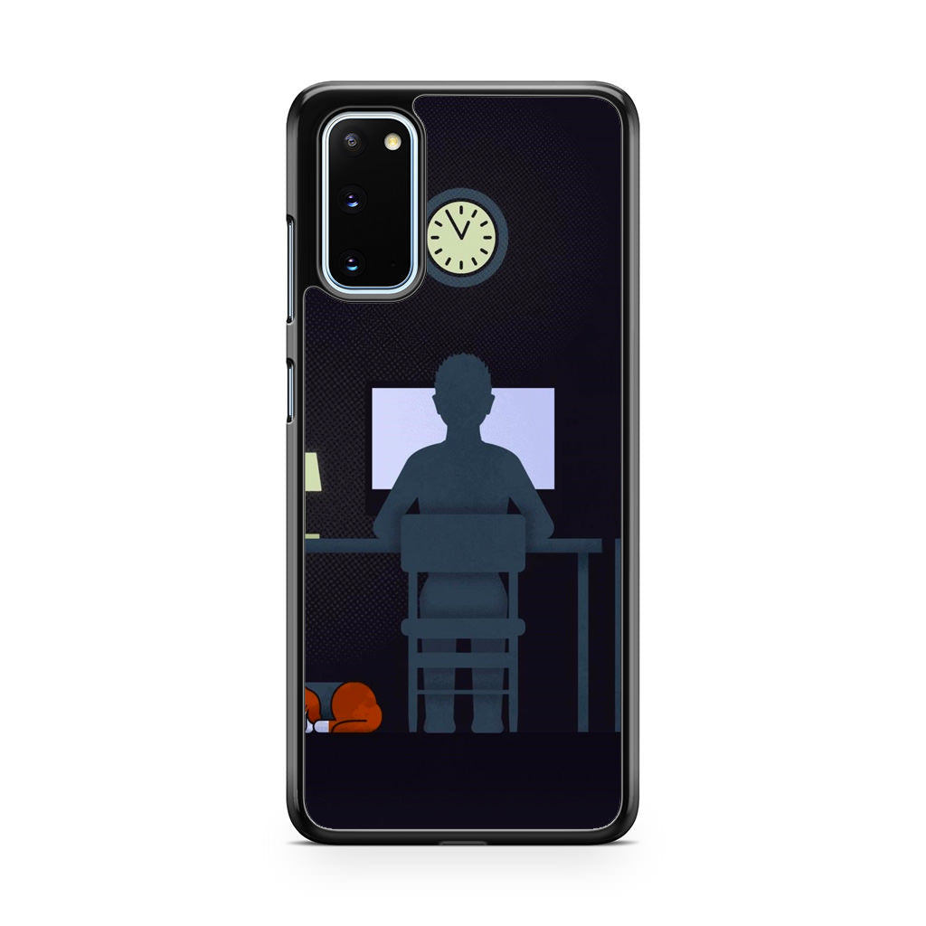 Engineering Student Life Galaxy S20 Case