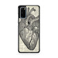 Heart Book Art Galaxy S20 Case