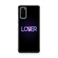 Loser or Lover Galaxy S20 Case