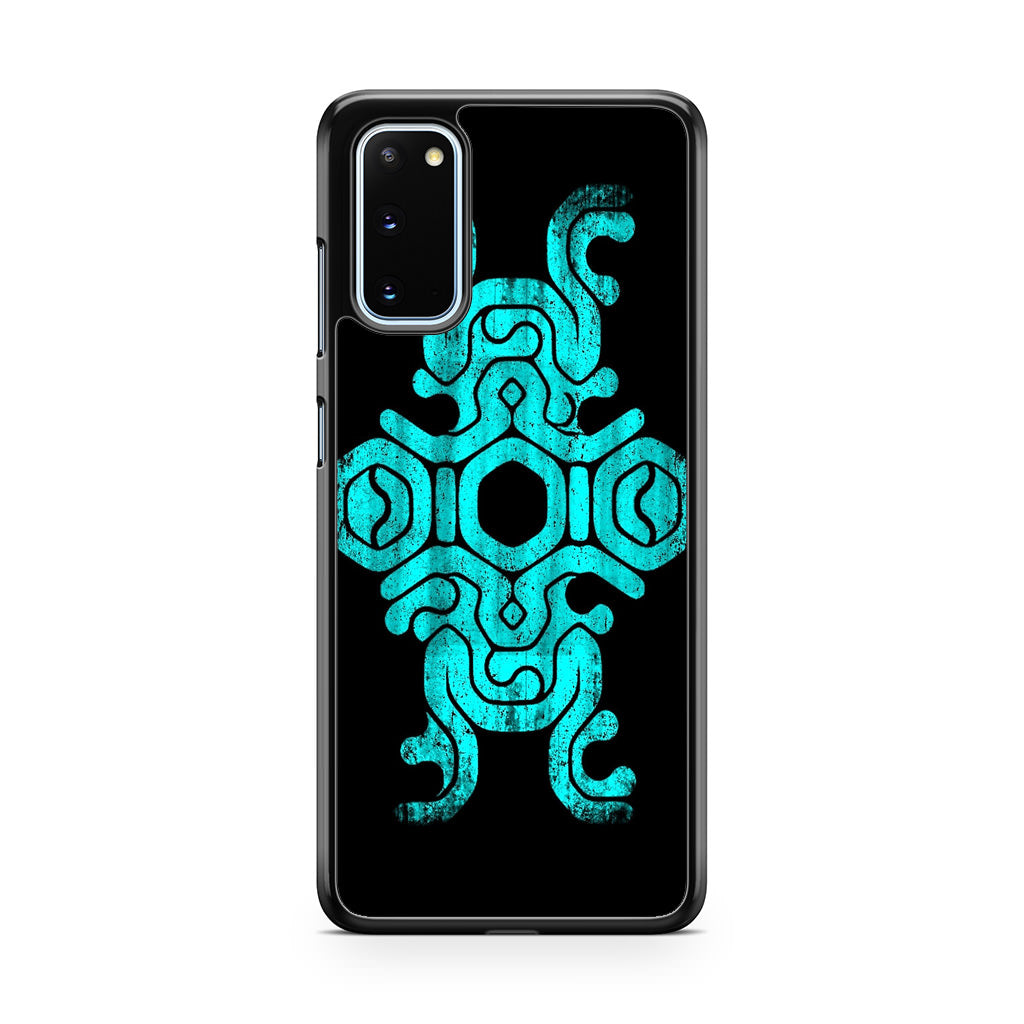 Shadow of the Colossus Sigil Galaxy S20 Case