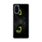 Toothless Dragon Eyes Close Up Galaxy S20 Case