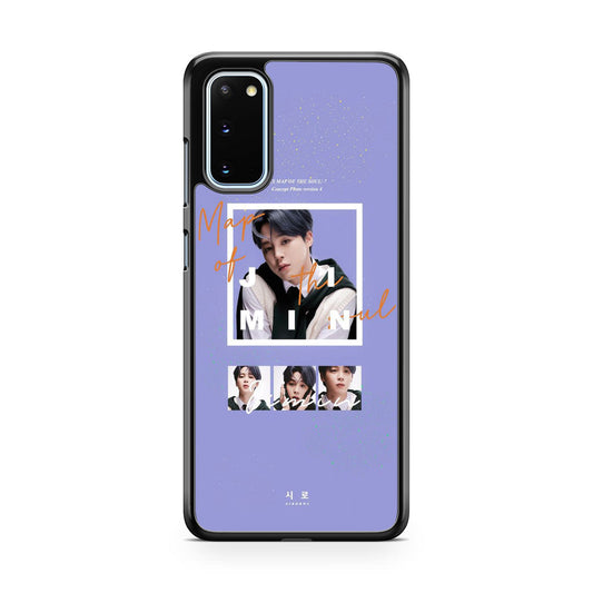 Jimin Map Of The Soul BTS Galaxy S20 Case