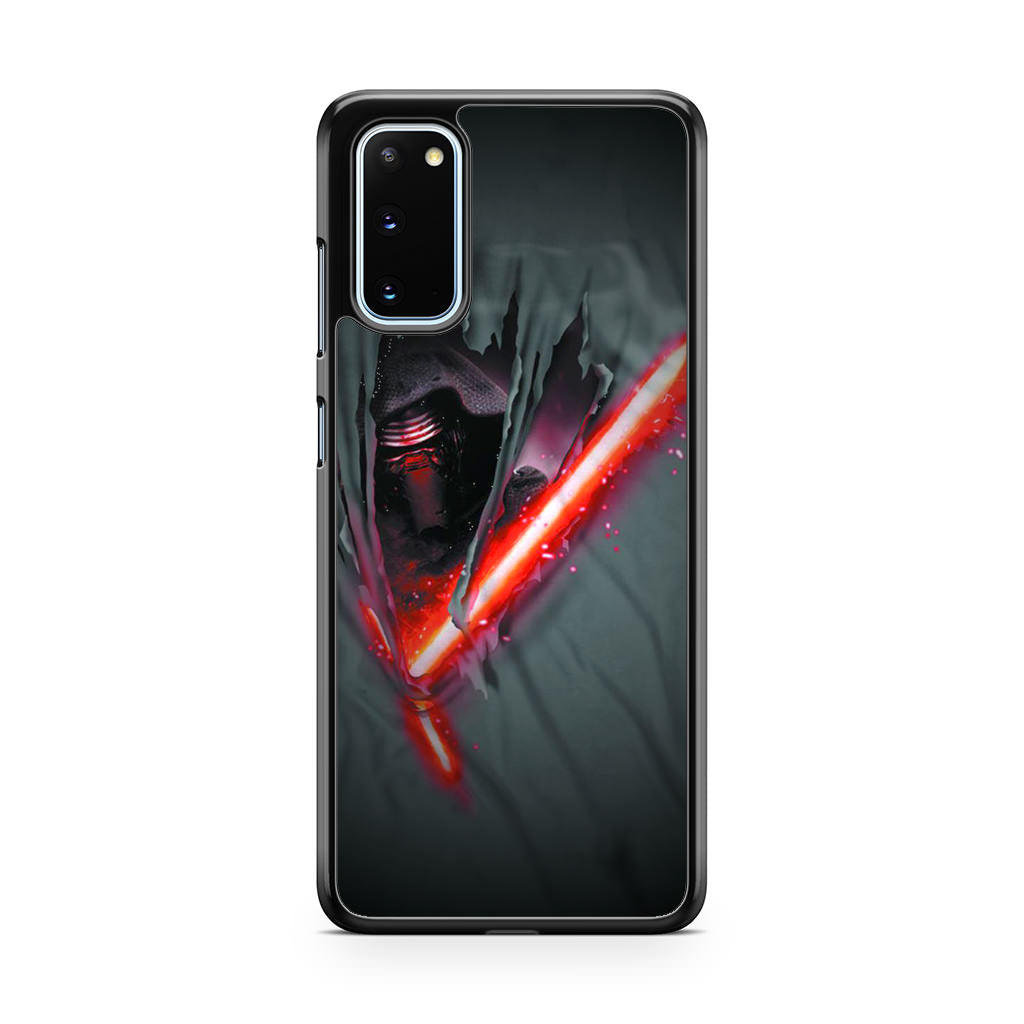 Kylo Ren Galaxy S20 Case