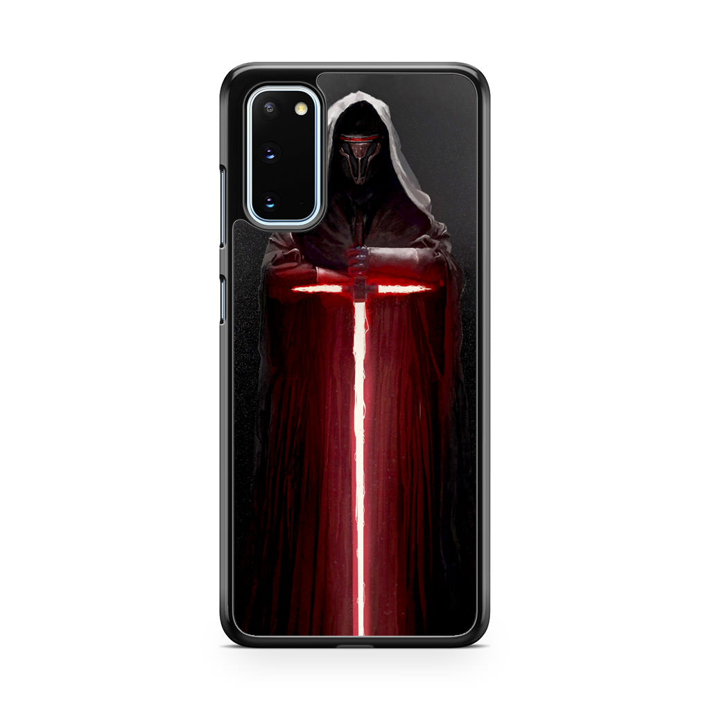 Kylo Ren Lightsaber Galaxy S20 Case