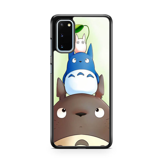 Totoro Kawaii Galaxy S20 Case