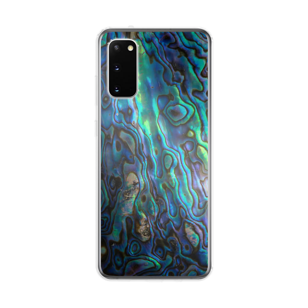 Abalone Galaxy S20 Case
