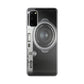 Classic Camera Galaxy S20 Case