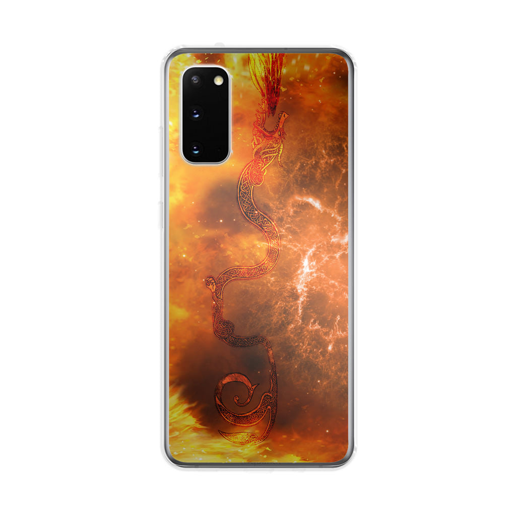 Dragon Lore Galaxy S20 Case