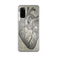 Heart Book Art Galaxy S20 Case