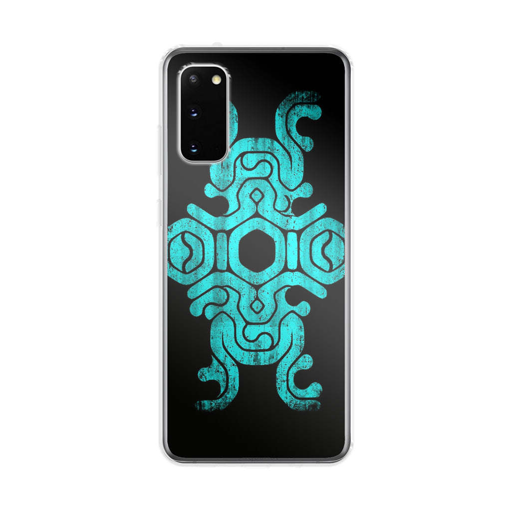 Shadow of the Colossus Sigil Galaxy S20 Case