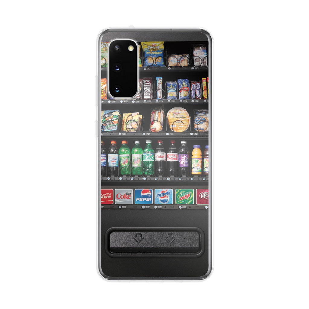 Vending Machine Galaxy S20 Case