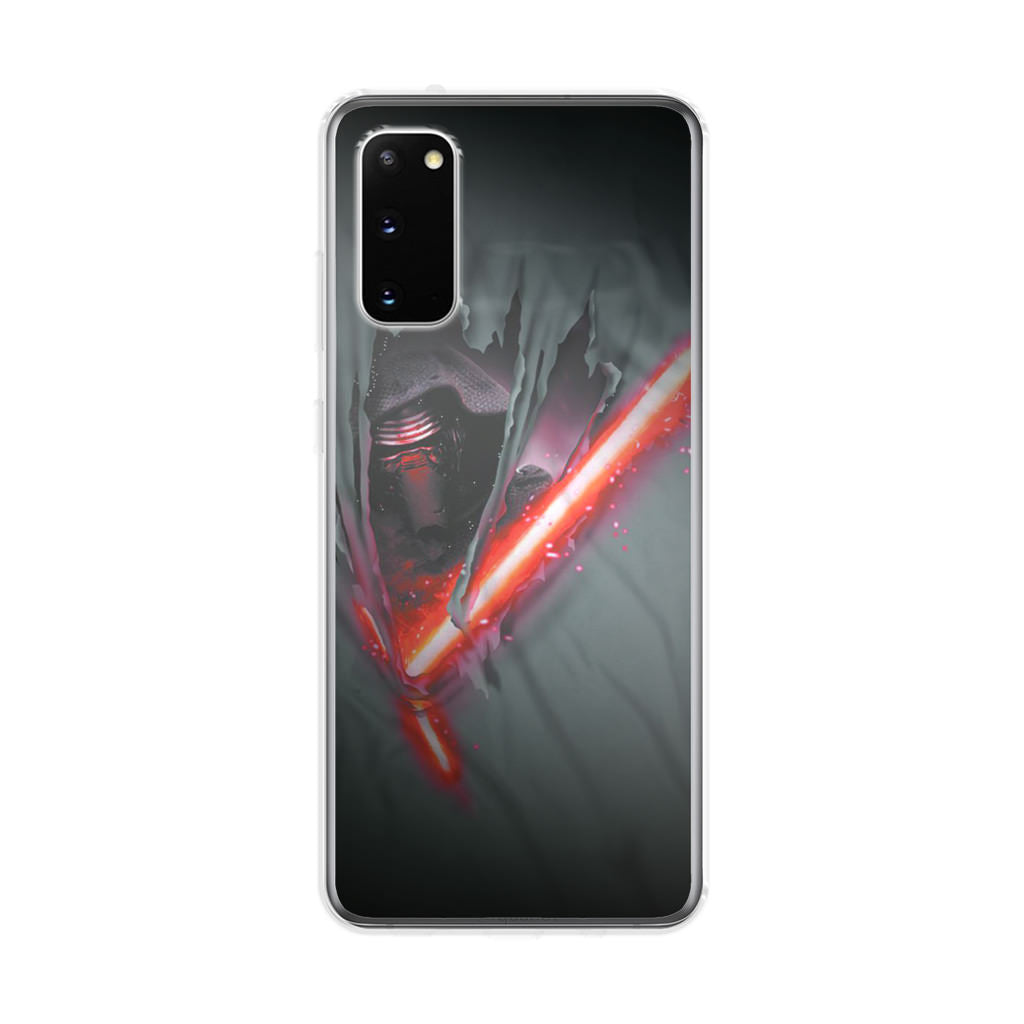 Kylo Ren Galaxy S20 Case