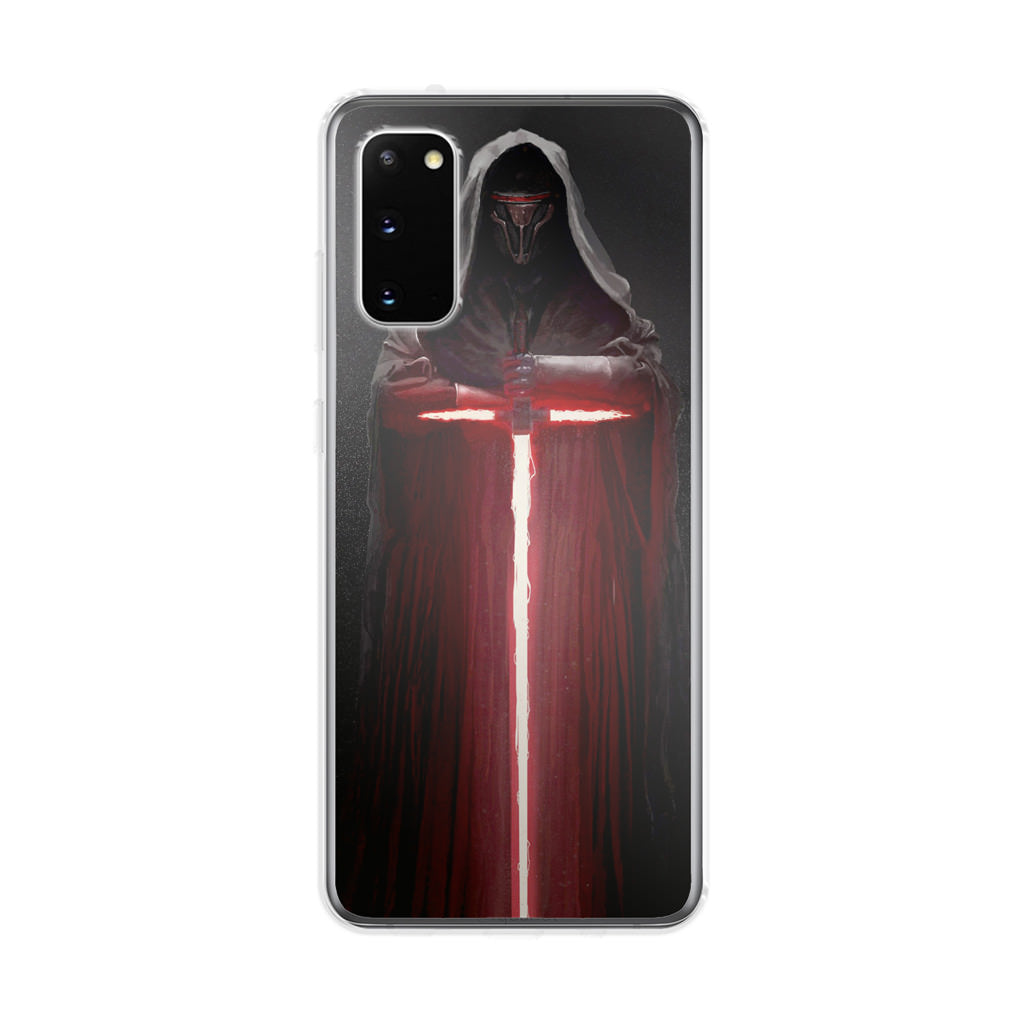 Kylo Ren Lightsaber Galaxy S20 Case