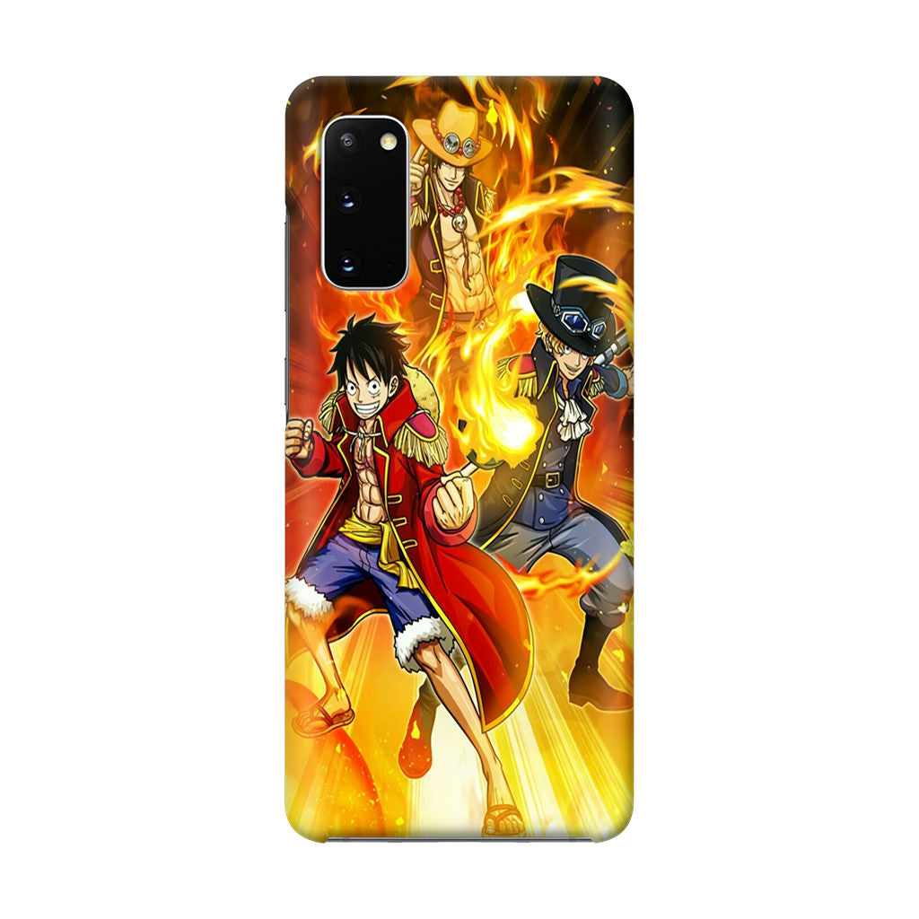 ASL Assemble Galaxy S20 Case