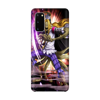 Basil Hawkins Straw Man Galaxy S20 Case