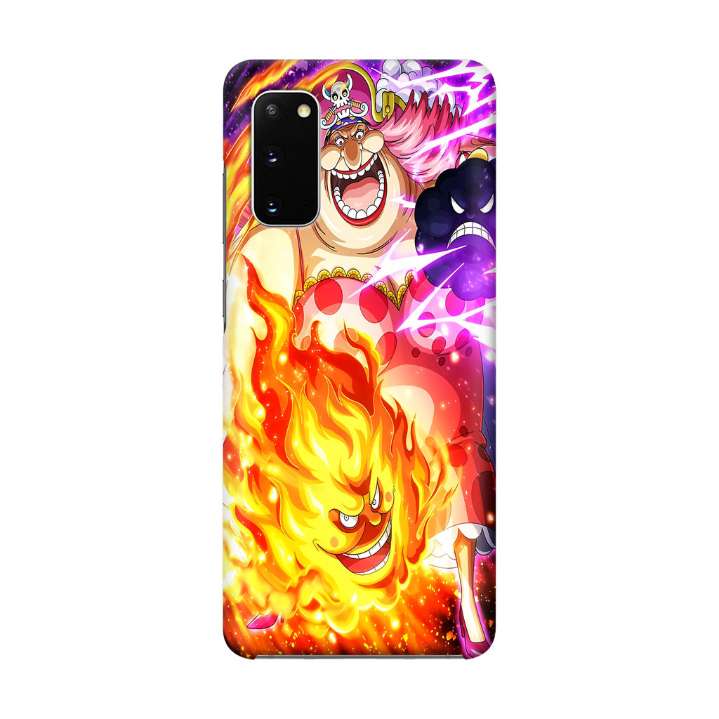 Big Mom With Prometheus And Zeus Galaxy S20 Case