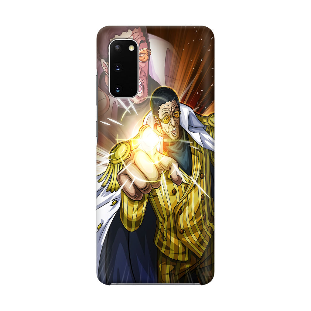 Borsalino Amaterasu Galaxy S20 Case