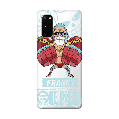 Chibi Franky Galaxy S20 Case