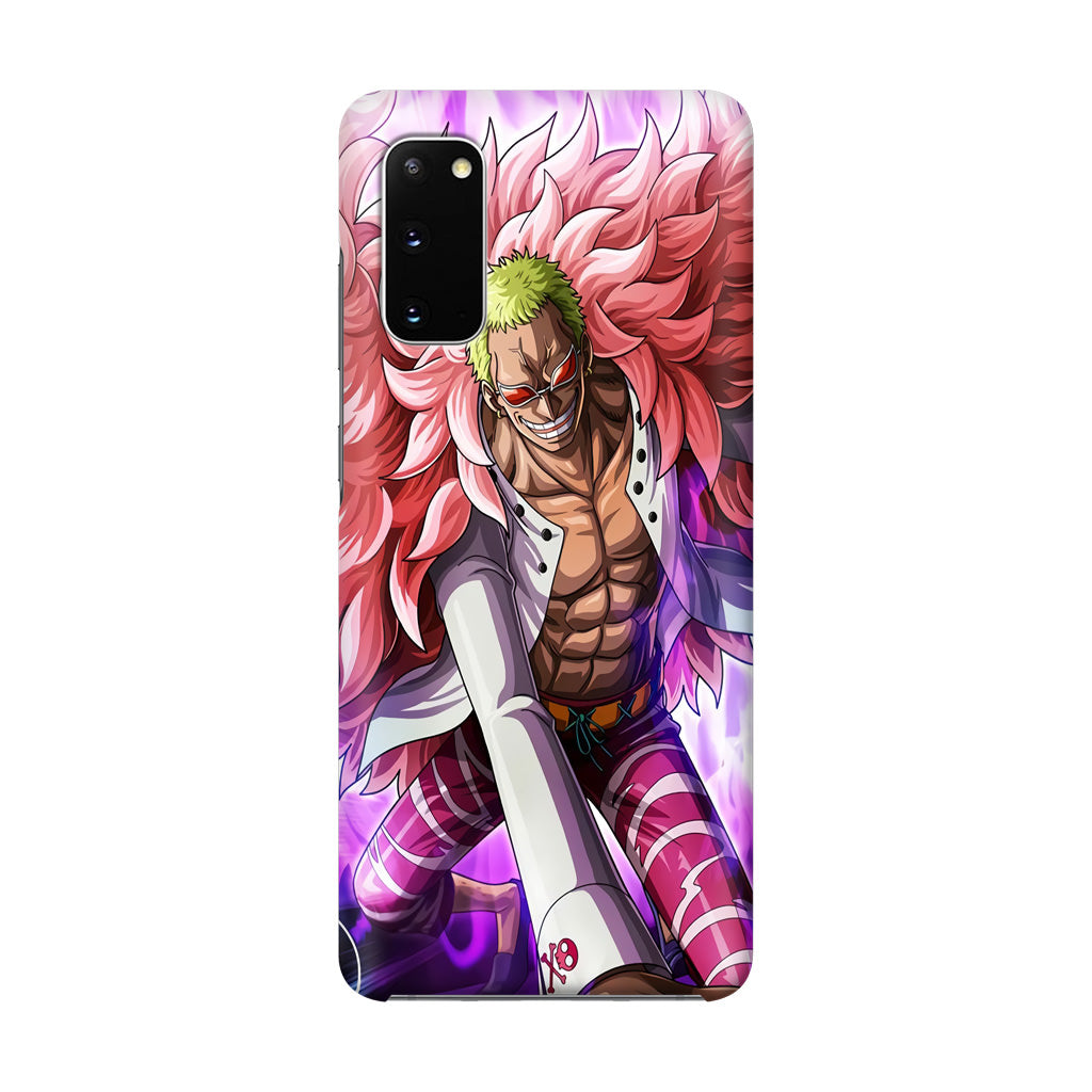 Donquixote Doflamingo Galaxy S20 Case