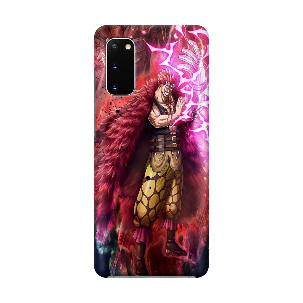 Eustass Kid Metal Hand Galaxy S20 Case