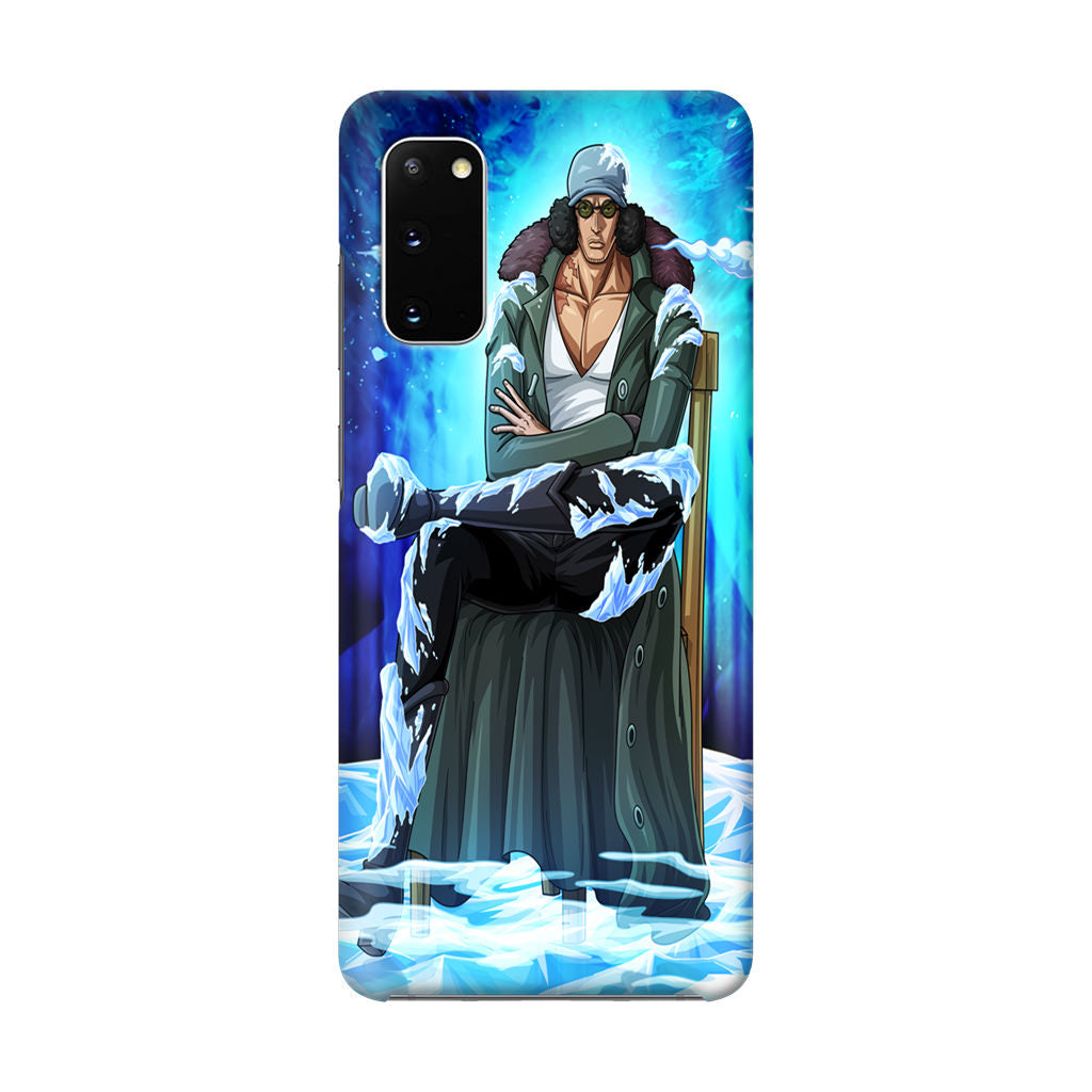 Ex Admiral Aokiji Galaxy S20 Case