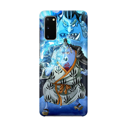 Jinbe The Fish Man Karate Galaxy S20 Case