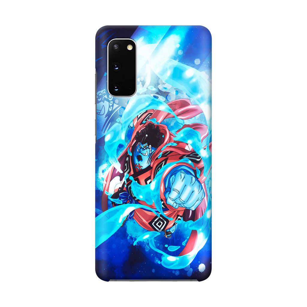 Jinbe Knight Of The Sea Galaxy S20 Case