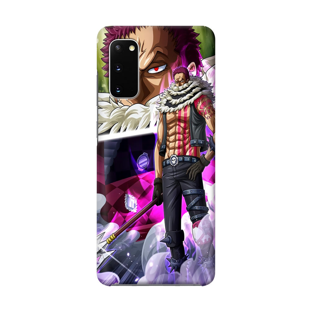 Katakuri Galaxy S20 Case