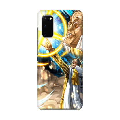 Kizaru The Admiral Galaxy S20 Case