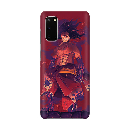 Luffy Snake Man Art Galaxy S20 Case