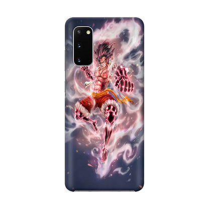 Luffy Snake Man Aura Galaxy S20 Case