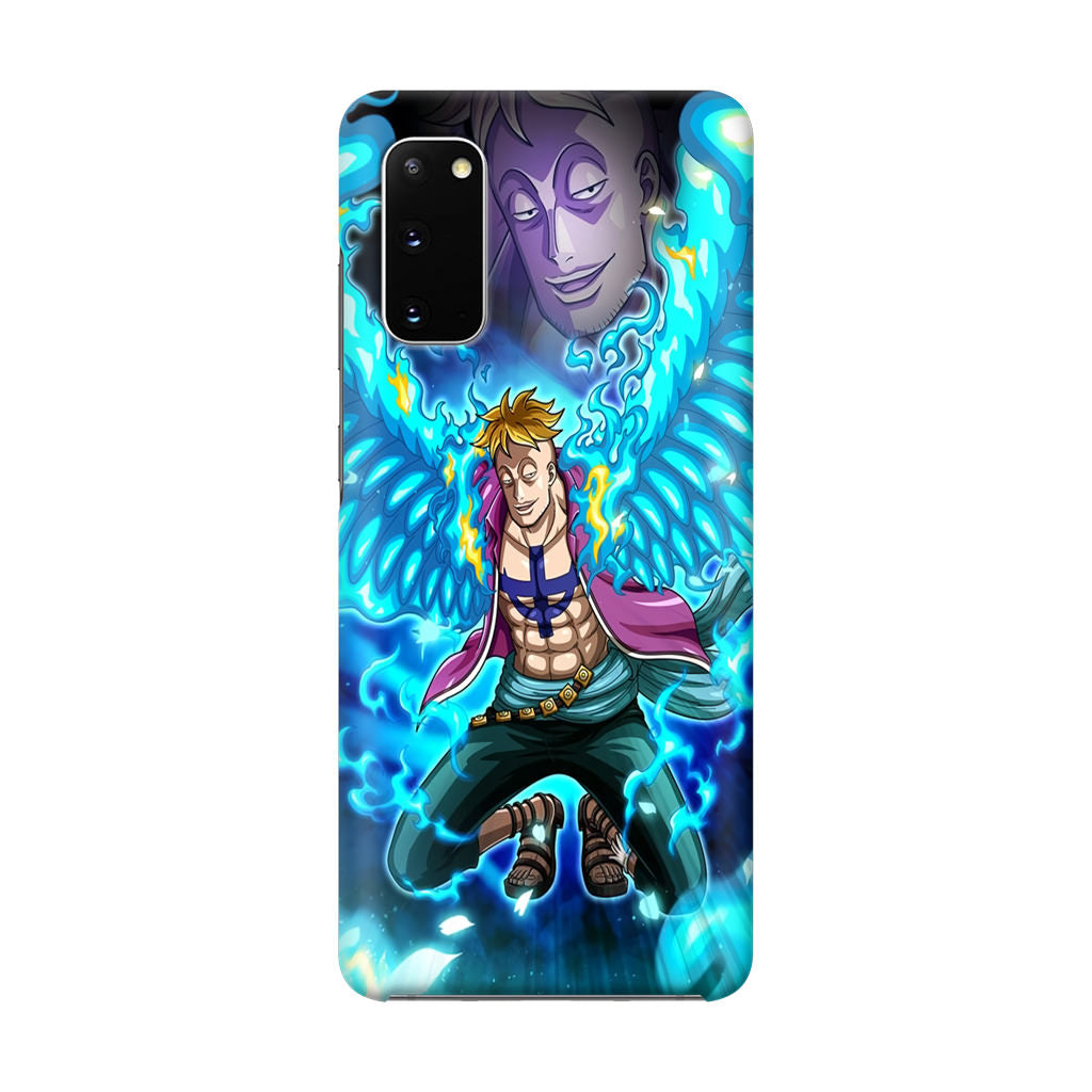 Marco The Phoenix Galaxy S20 Case