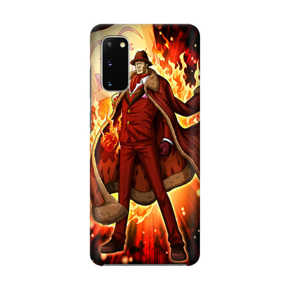 Marine Admiral Sakazuki Galaxy S20 Case