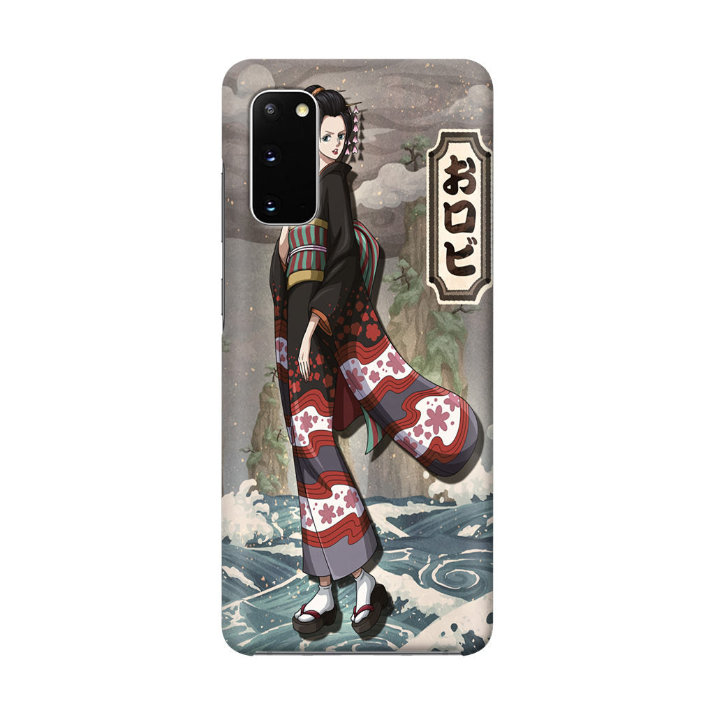 O-Robi Galaxy S20 Case