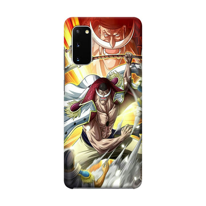 Shirohige The Legend Galaxy S20 Case