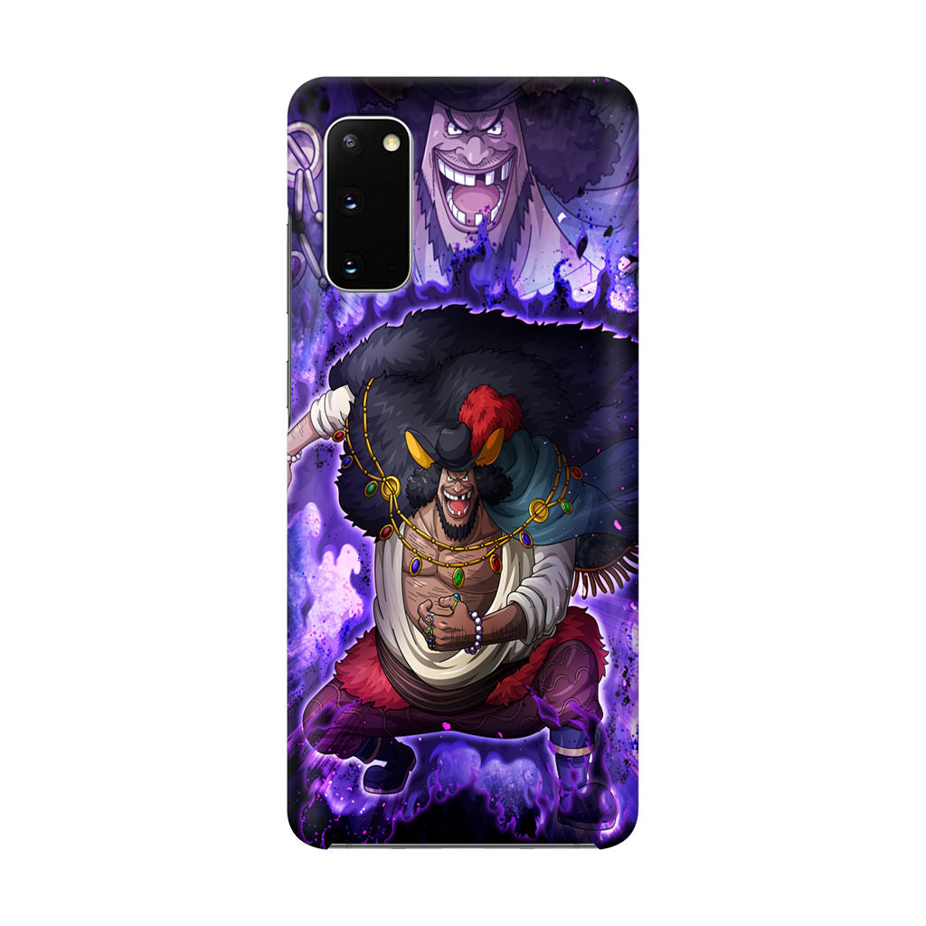 Teach Dark Aura Galaxy S20 Case